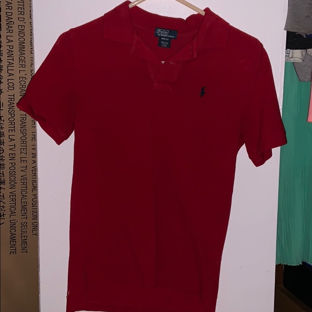 Boys Ralph Lauren polo
